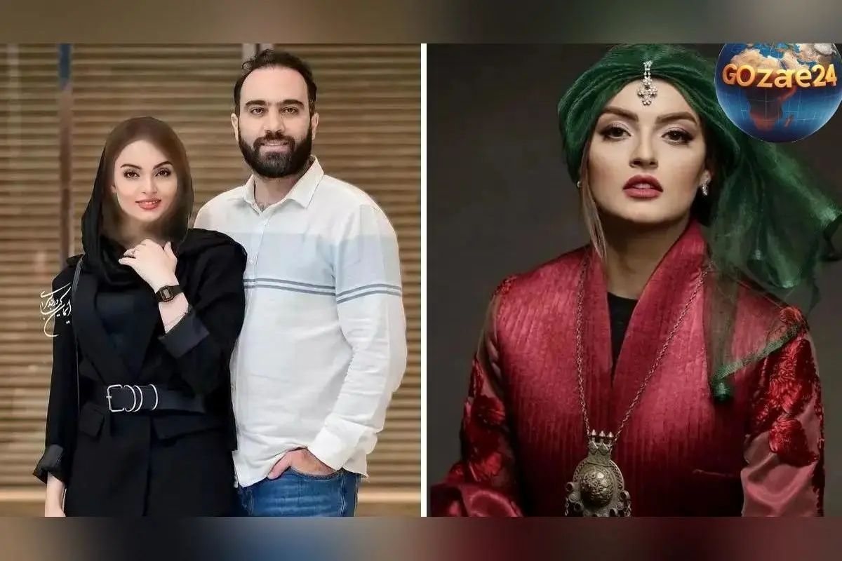 عکس‌های استایل خاص نیلوفر پارسا در شب یلدا؛ خانه‌ای آنتیک و رویایی که همه را شیفته خود کرد