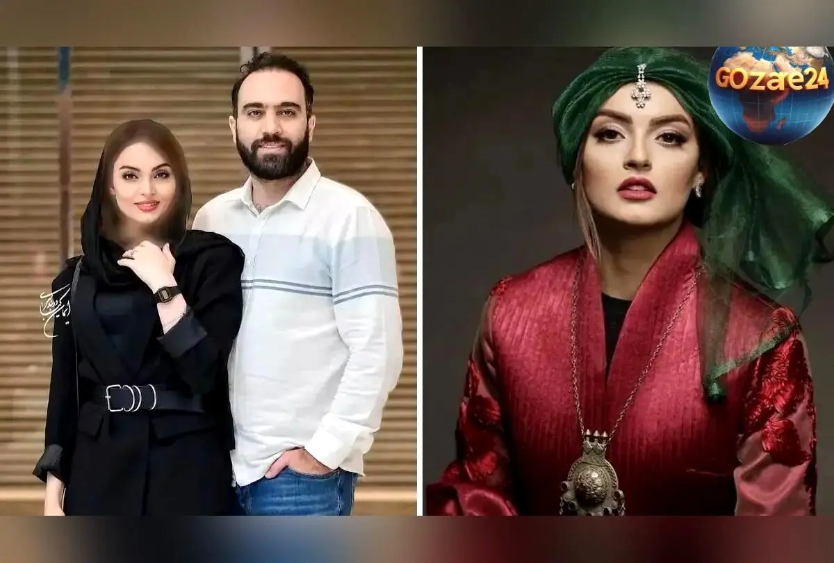 عکس‌های استایل خاص نیلوفر پارسا در شب یلدا؛ خانه‌ای آنتیک و رویایی که همه را شیفته خود کرد