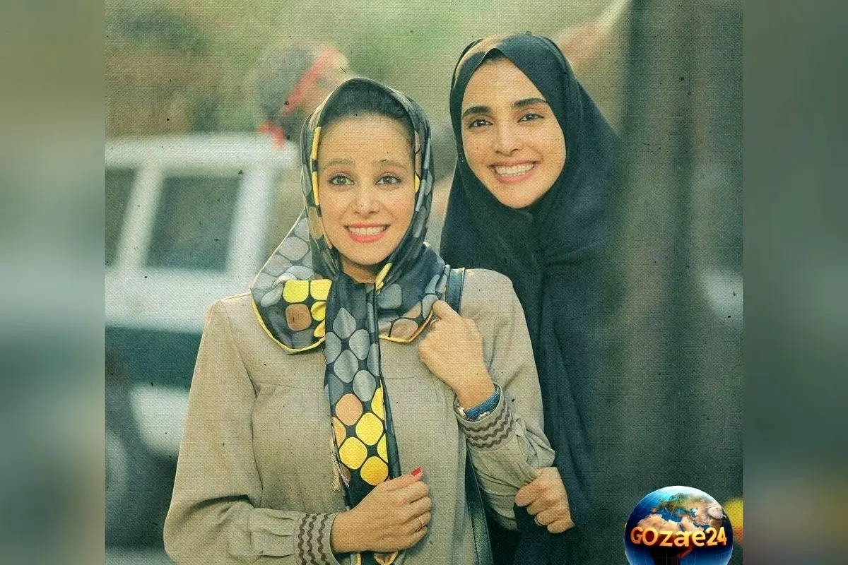 تصاویر و ویدیوی باغچه و ایوان سرسبز خانه الهه حصاری، بازیگر محبوب ایرانی | خانهای دلباز و باصفا