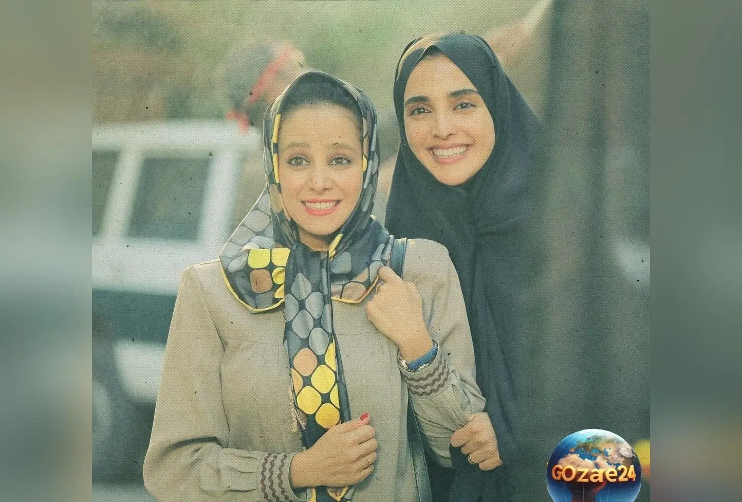 تصاویر و ویدیوی باغچه و ایوان سرسبز خانه الهه حصاری، بازیگر محبوب ایرانی | خانه‌ای دلباز و باصفا