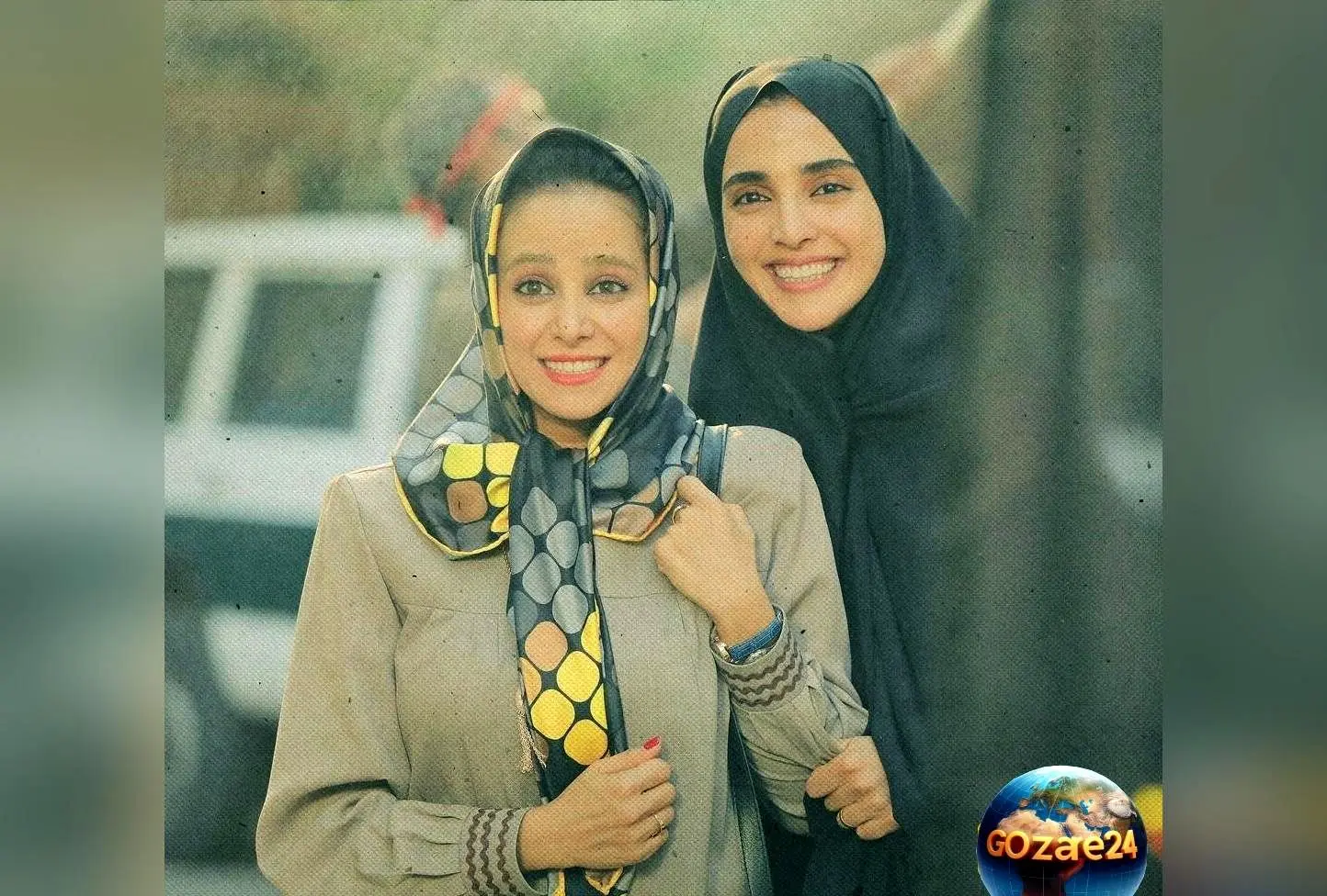 تصاویر و ویدیوی باغچه و ایوان سرسبز خانه الهه حصاری، بازیگر محبوب ایرانی | خانه‌ای دلباز و باصفا