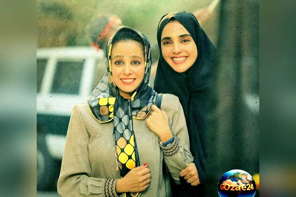 تصاویر و ویدیوی باغچه و ایوان سرسبز خانه الهه حصاری، بازیگر محبوب ایرانی | خانه‌ای دلباز و باصفا