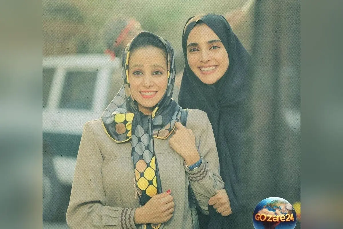 تصاویر و ویدیوی باغچه و ایوان سرسبز خانه الهه حصاری، بازیگر محبوب ایرانی | خانه‌ای دلباز و باصفا