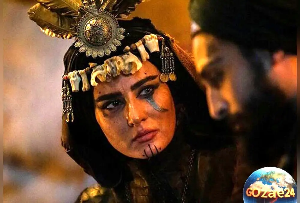 شکل و شمایل باورنکردنی غزال در سریال مستوران؛ رازهای گریم، نقش‌آفرینی و خطرات جسمی بازیگر در پشت صحنه