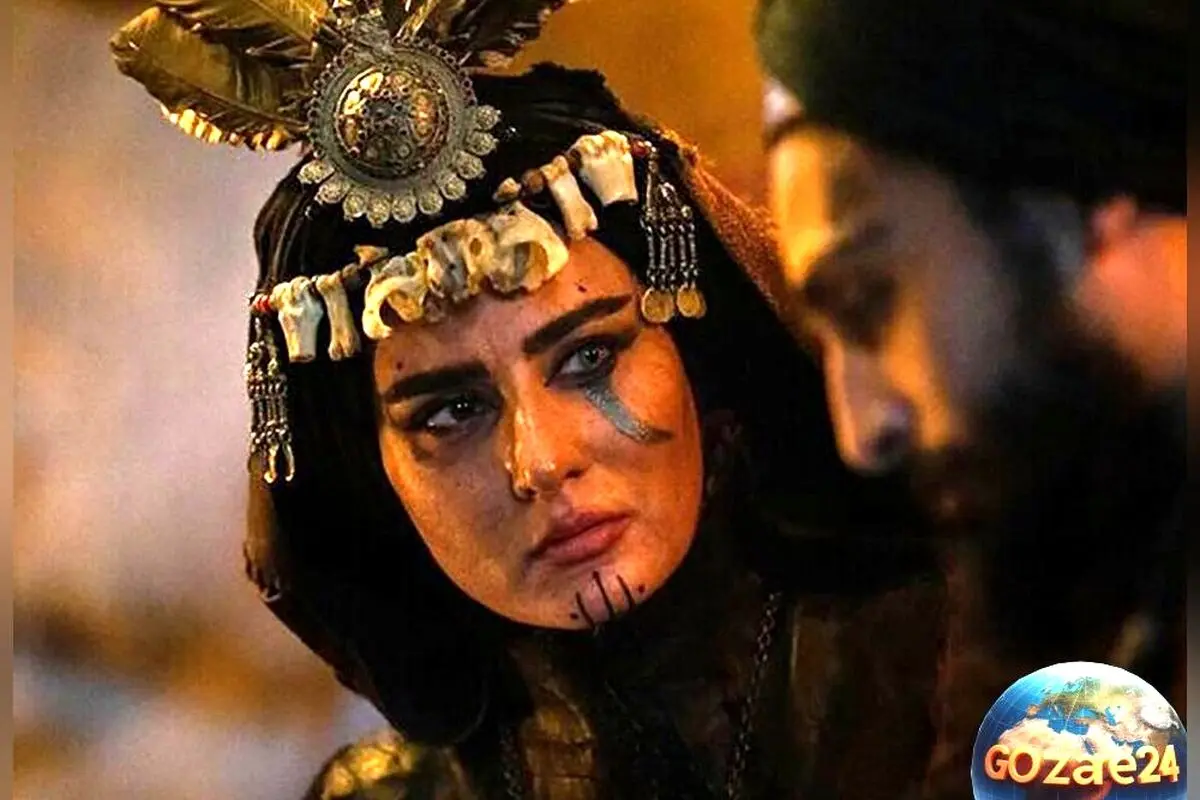 شکل و شمایل باورنکردنی غزال در سریال مستوران؛ رازهای گریم، نقش‌آفرینی و خطرات جسمی بازیگر در پشت صحنه