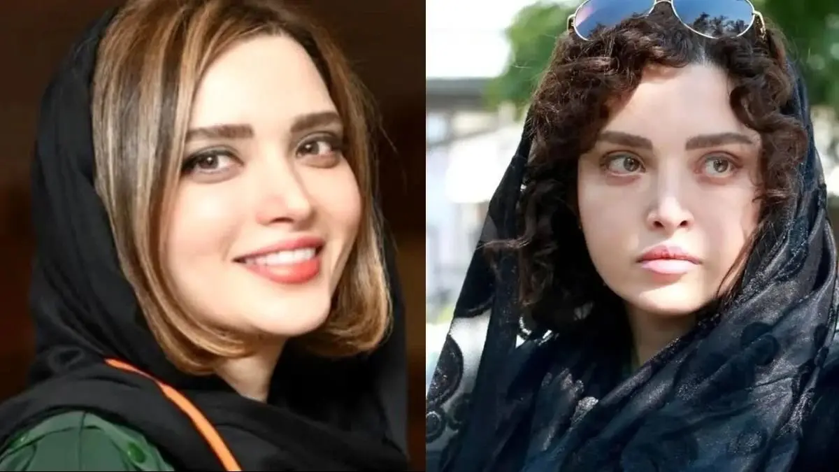 رونمایی از اتاق مطالعه رویایی بهنوش طباطبایی با طراحی فانتزی و دکور چوبی خاص