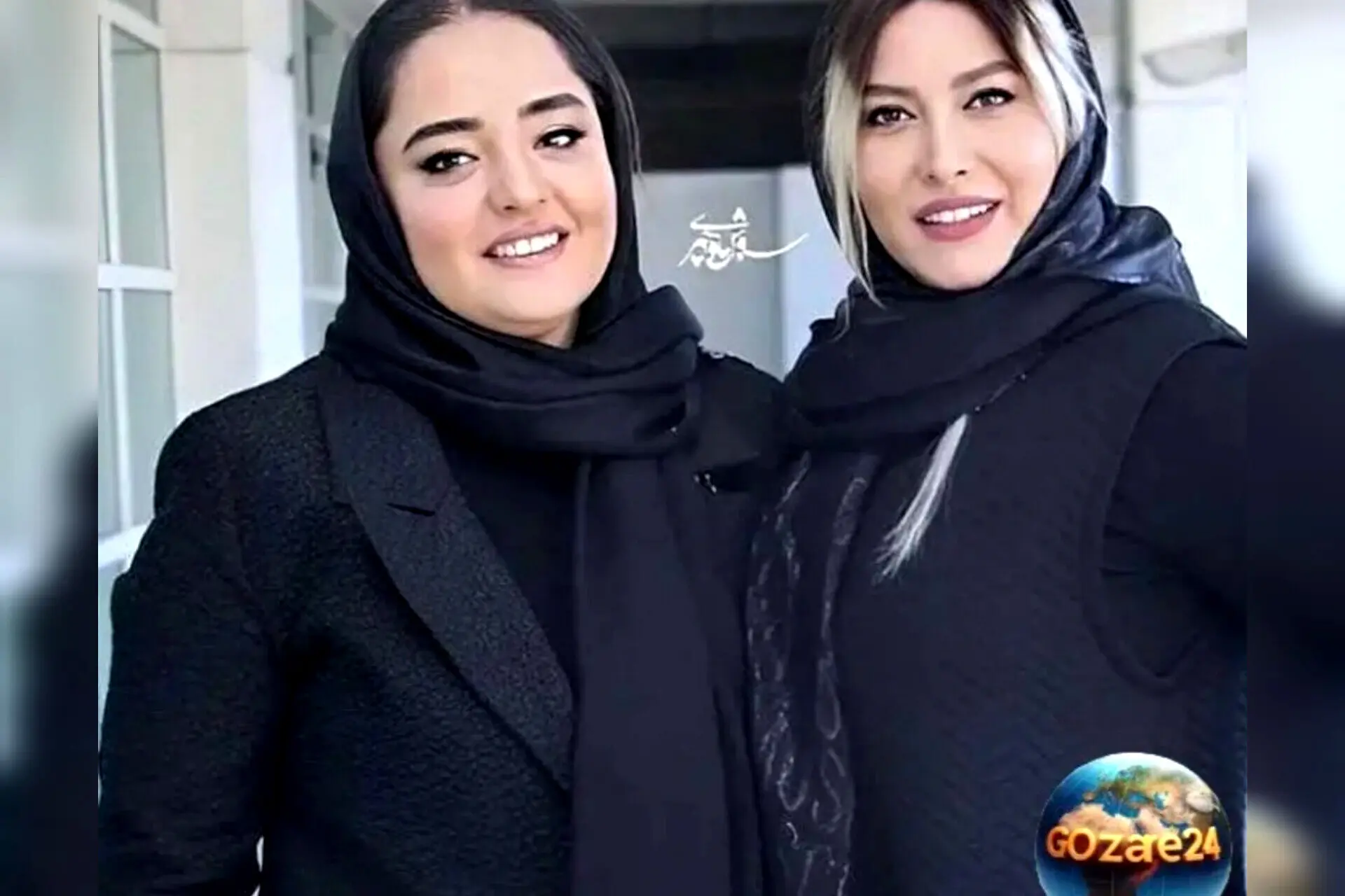 بلک فرایدی نرگس محمدی و فریبا نادری در کوروش مال + عکس‌های جذاب و لحظات خاص