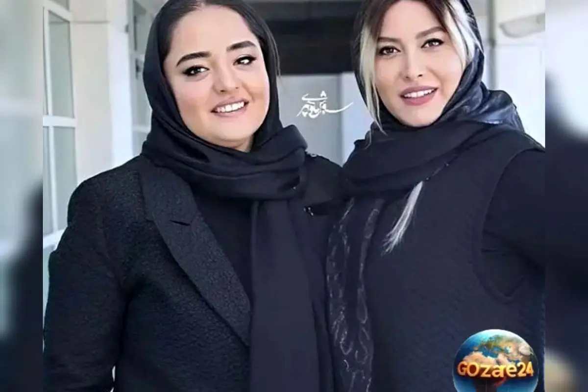 بلک فرایدی نرگس محمدی و فریبا نادری در کوروش مال + عکسهای جذاب و لحظات خاص