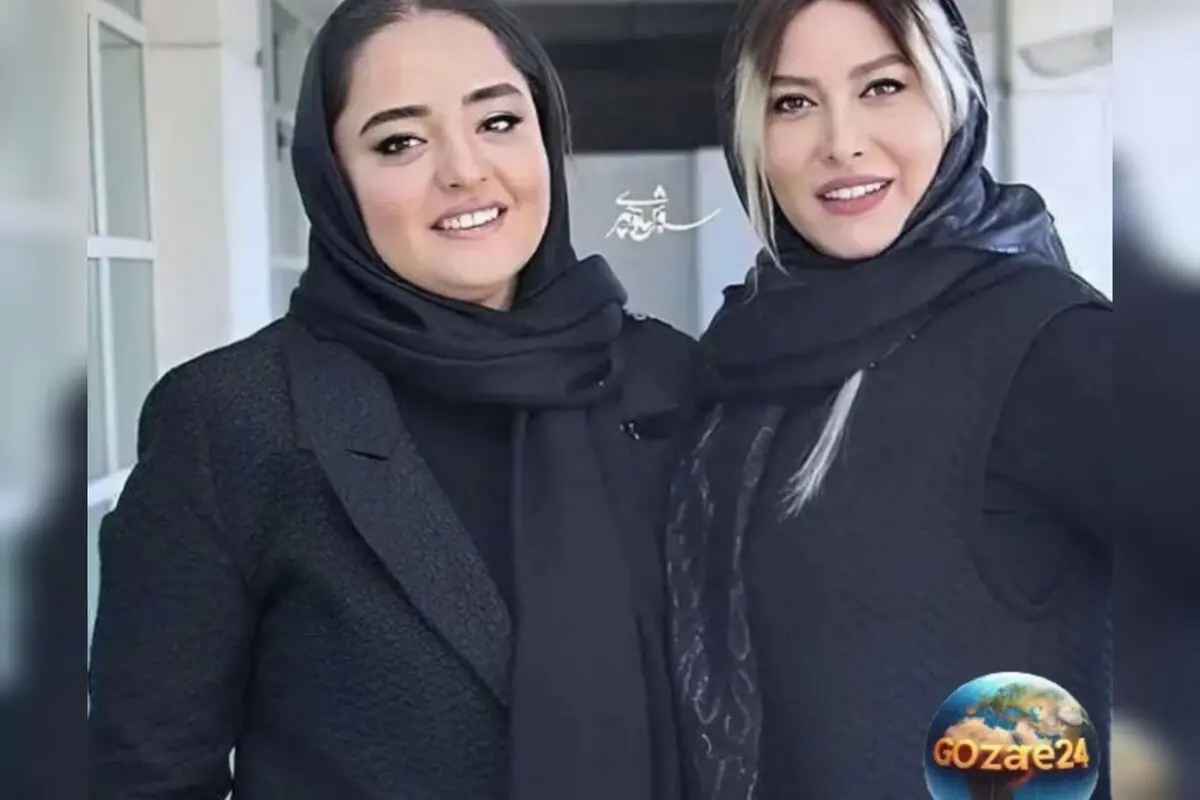 بلک فرایدی نرگس محمدی و فریبا نادری در کوروش مال + عکس‌های جذاب و لحظات خاص
