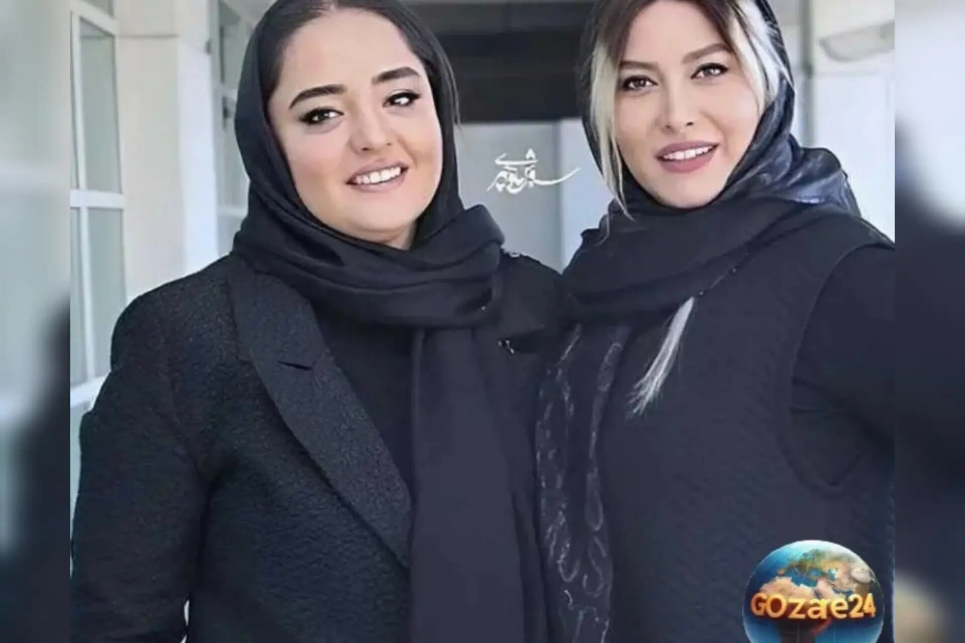 بلک فرایدی نرگس محمدی و فریبا نادری در کوروش مال + عکس‌های جذاب و لحظات خاص