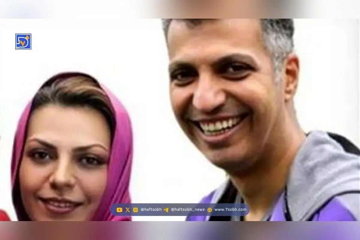 بیوگرافی آیدا یزدانی همسر بهنام تشکر و شباهت جالب به عادل فردوسی‌پور + حقیقت شایعات