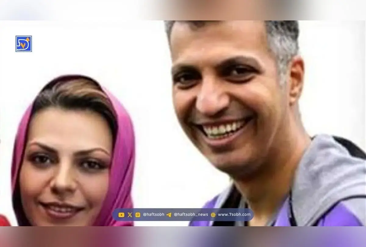 بیوگرافی آیدا یزدانی همسر بهنام تشکر و شباهت جالب به عادل فردوسی‌پور + حقیقت شایعات