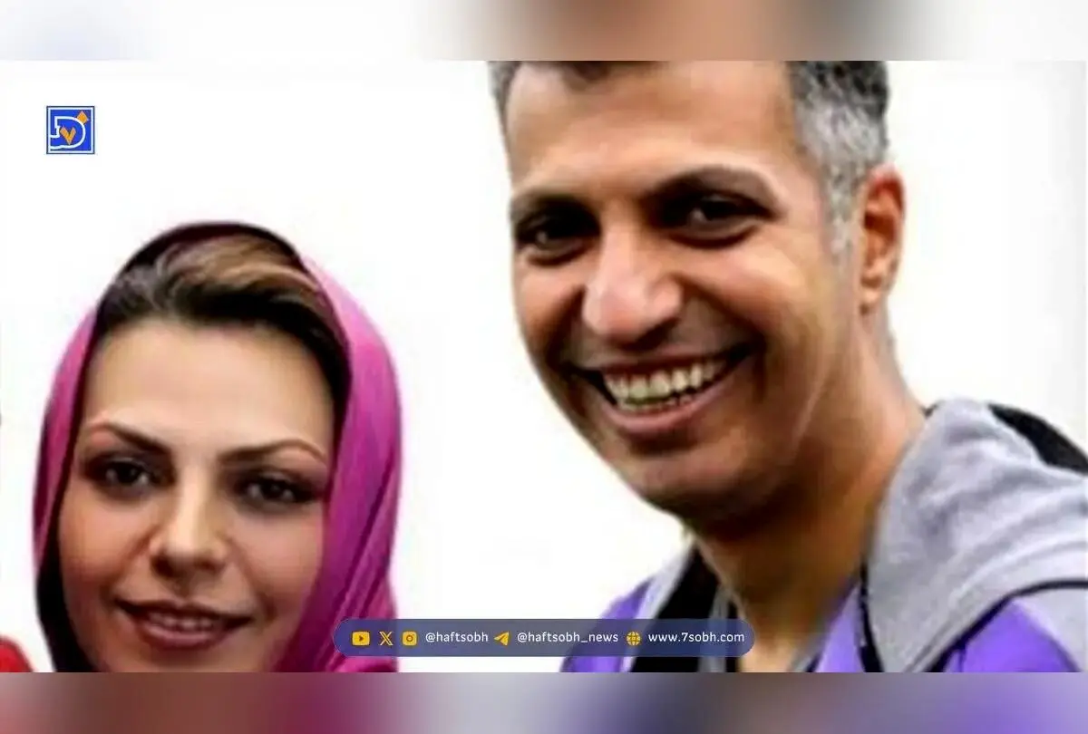 بیوگرافی آیدا یزدانی همسر بهنام تشکر و شباهت جالب به عادل فردوسی‌پور + حقیقت شایعات