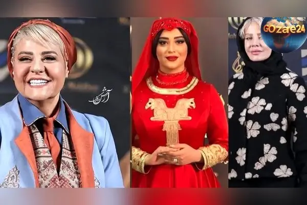استایل و لباس‌های درخشان هنرمندان در جشن حافظ ۱۴۰۲: تحلیل استایل‌های متفاوت و جذاب چهره‌های سینما و تلویزیون