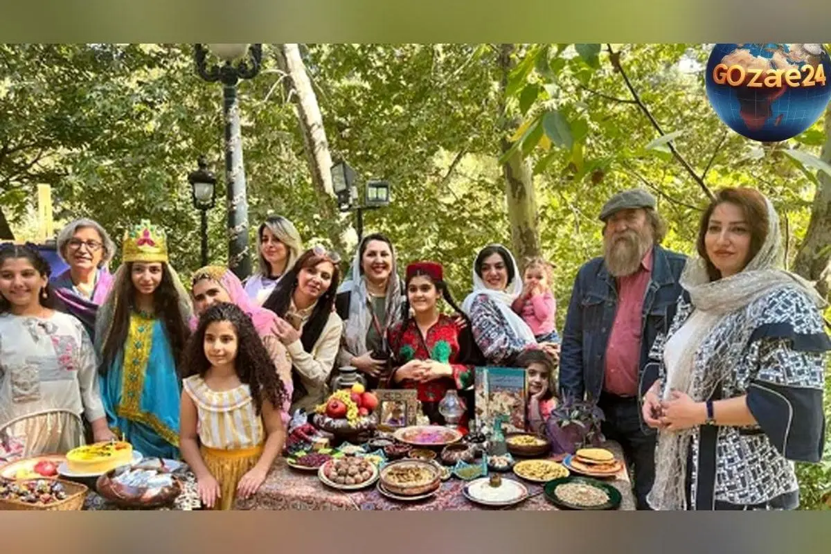 آشنایی با جشن مهرگان در کاخ سعدآباد: رویدادی فرهنگی، هنری و تاریخی همزمان با ثبت جهانی جشن ایرانی