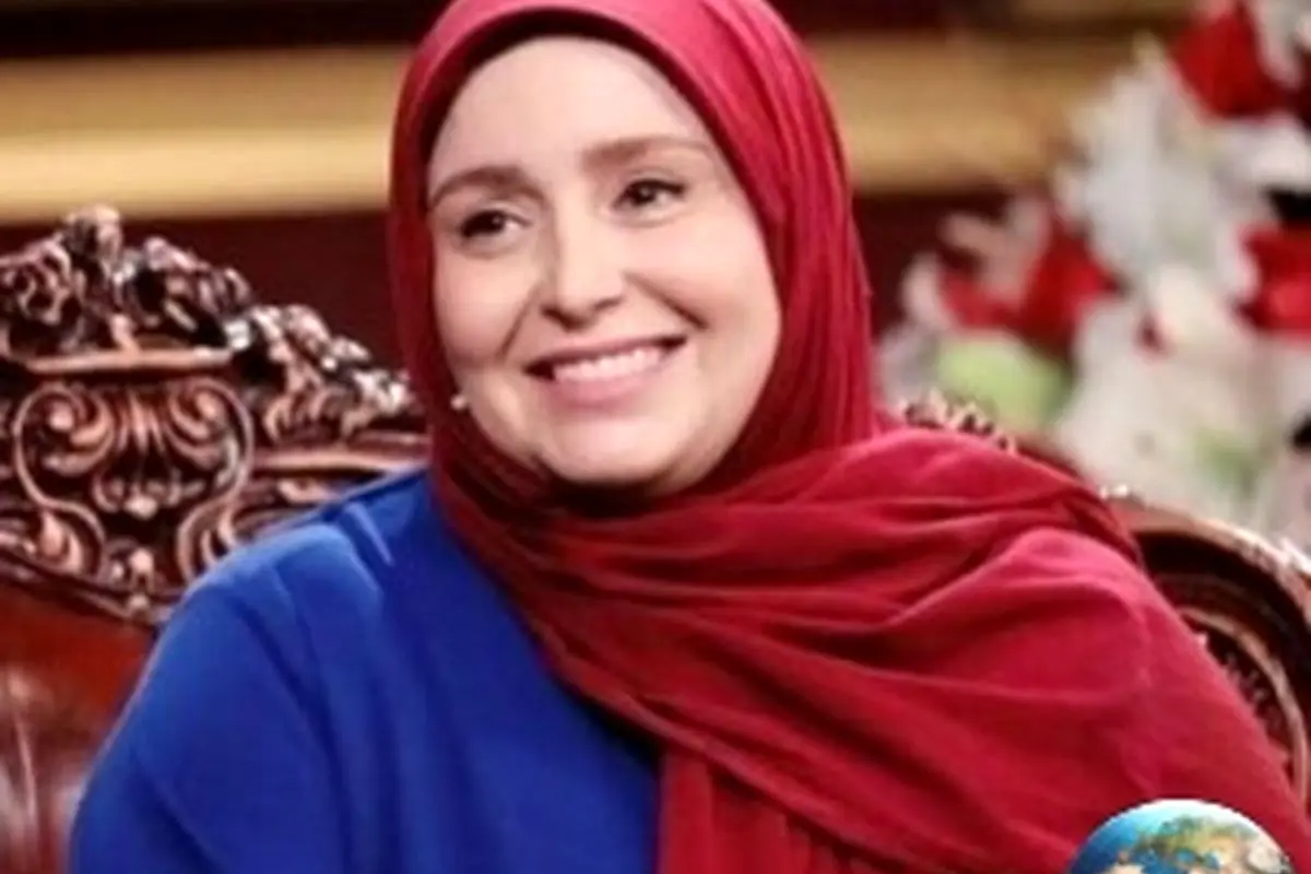 رونمایی ژاله صامتی از دخترانش یاس و نیاز + تصاویر شباهت باورنکردنی مادر و فرزندان