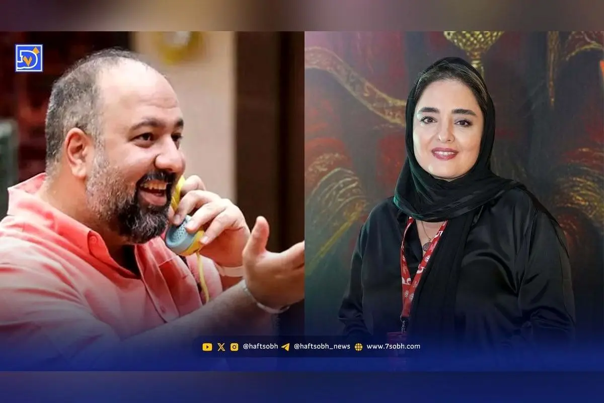 عروسی ستاره‌های سینما نرگس محمدی و علی اوجی در شب خاص و دیدنی + تصاویر جدید