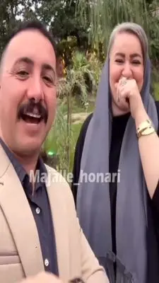 مجید: سلطان تسلیت ایران، نعیمه نظام دوست + فیلم