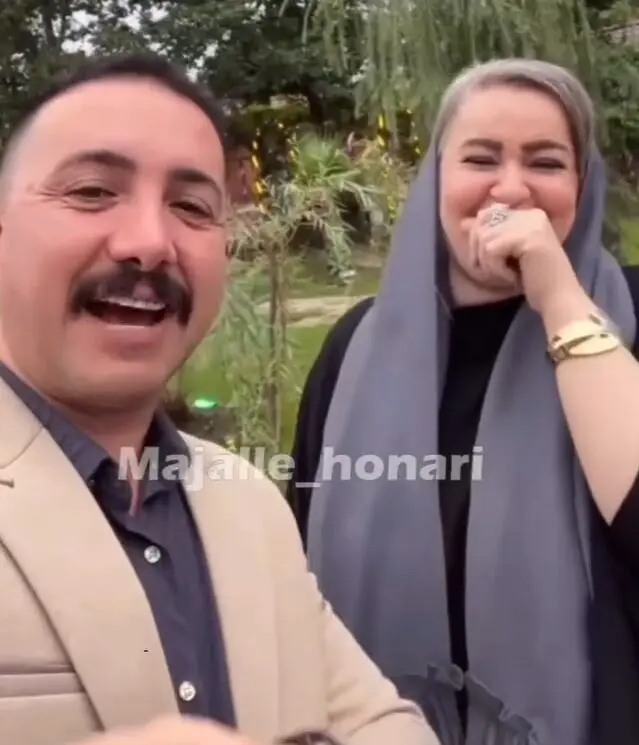 مجید: سلطان تسلیت ایران، نعیمه نظام دوست + فیلم