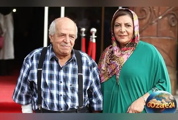 تصویر سنگ قبر همسر مهوش وقاری و یادبودی برای روح او | همسر محسن قاضی مرادی در گذشت
