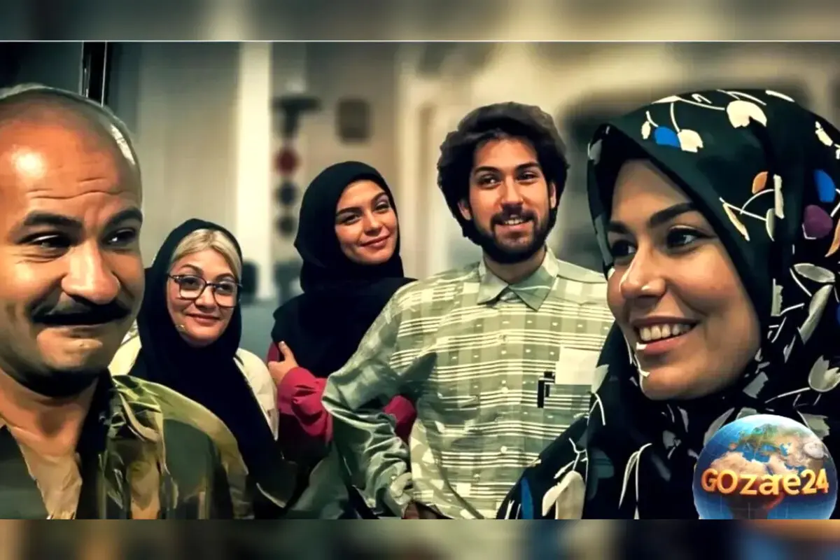 تغییر چهره و استایل بازیگران سریال نوستالژی «همسران»: از مهرانه مهین‌ترابی و الهام پاوه‌نژاد تا فرهاد جم پس از ۳۱ سال