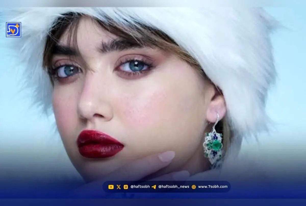 نگین حق‌دوست، مدل و فشن بلاگر ایرانی، نامزد زیباترین زن جهان در مجله تی‌سی کندلر