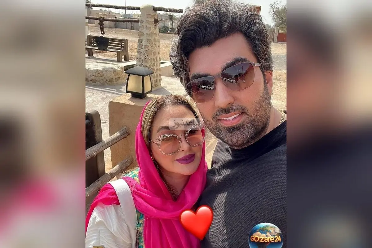 الهام حمیدی از ازدواج ناموفق در سن پایین و دلایل پنهان کردن آن در برنامه «دورهمی» صحبت کرد