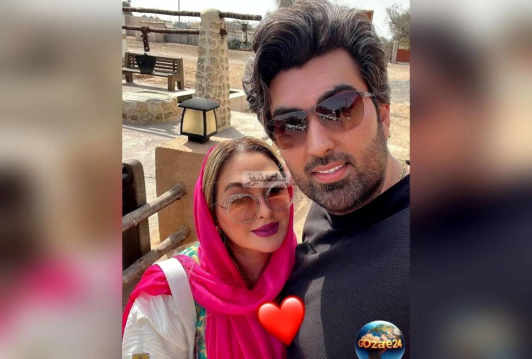 الهام حمیدی از ازدواج ناموفق در سن پایین و دلایل پنهان کردن آن در برنامه «دورهمی» صحبت کرد
