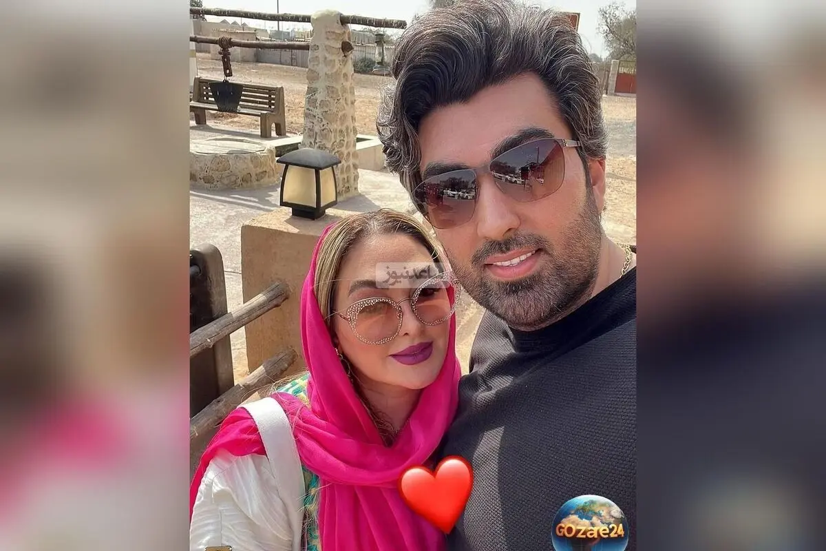 الهام حمیدی از ازدواج ناموفق در سن پایین و دلایل پنهان کردن آن در برنامه «دورهمی» صحبت کرد