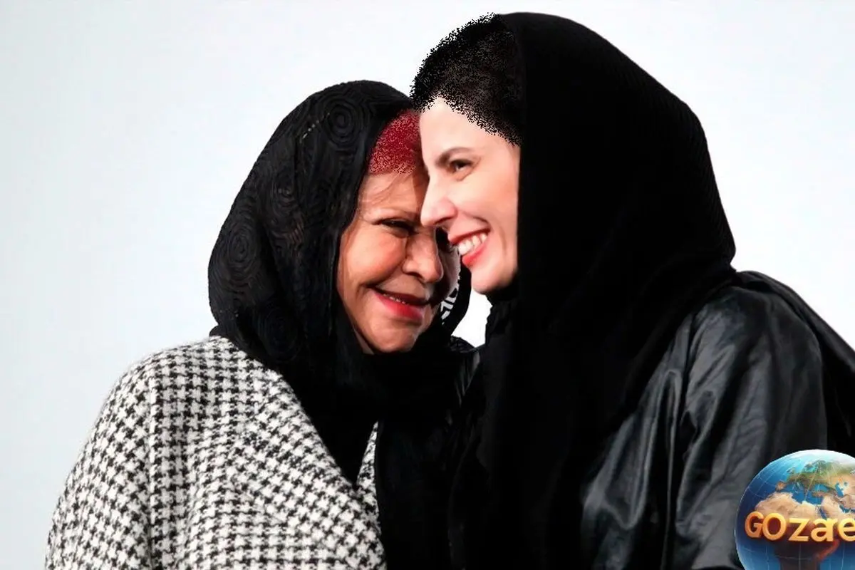 تصویر اولین روز مادر شدن زری خوشکام و نوزادی لیلا حاتمی؛ لحظهای شیرین و به یادماندنی در تاریخ سینمای ایران