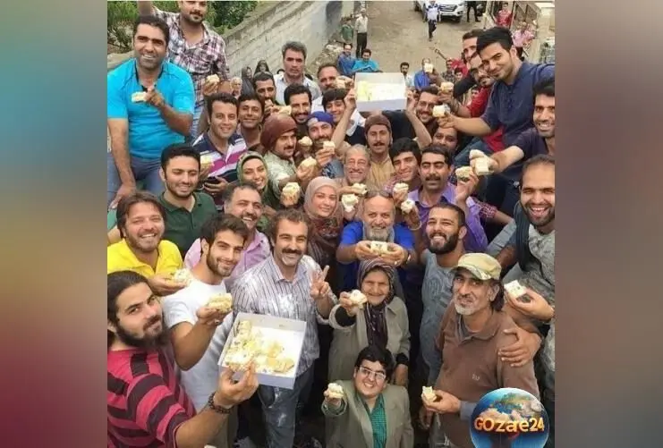 دعواهای خیابانی و پشت صحنه جذاب فصل هفتم پایتخت با بازی احمد مهرانفر و ریما رامین‌فر در مشهد و سوادکوه