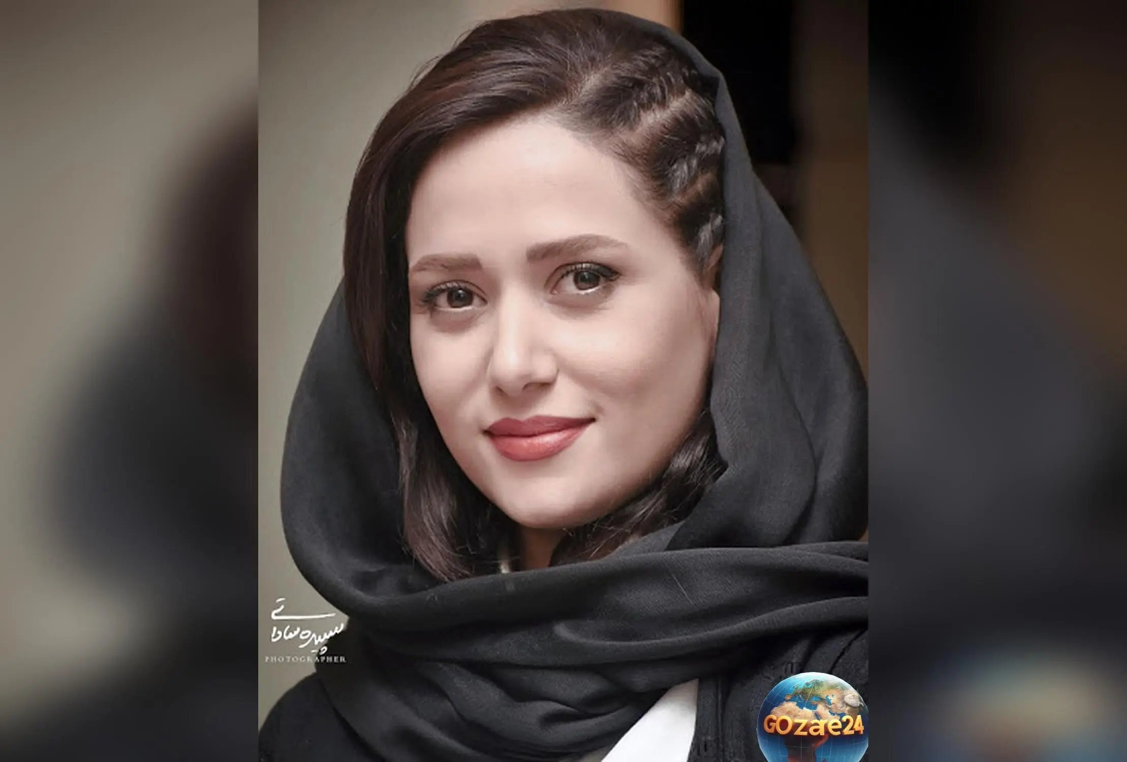 پریناز ایزدیار در طبیعت به سبک متفاوت و خاص | جدیدترین تیپ جذاب بازیگر محبوب