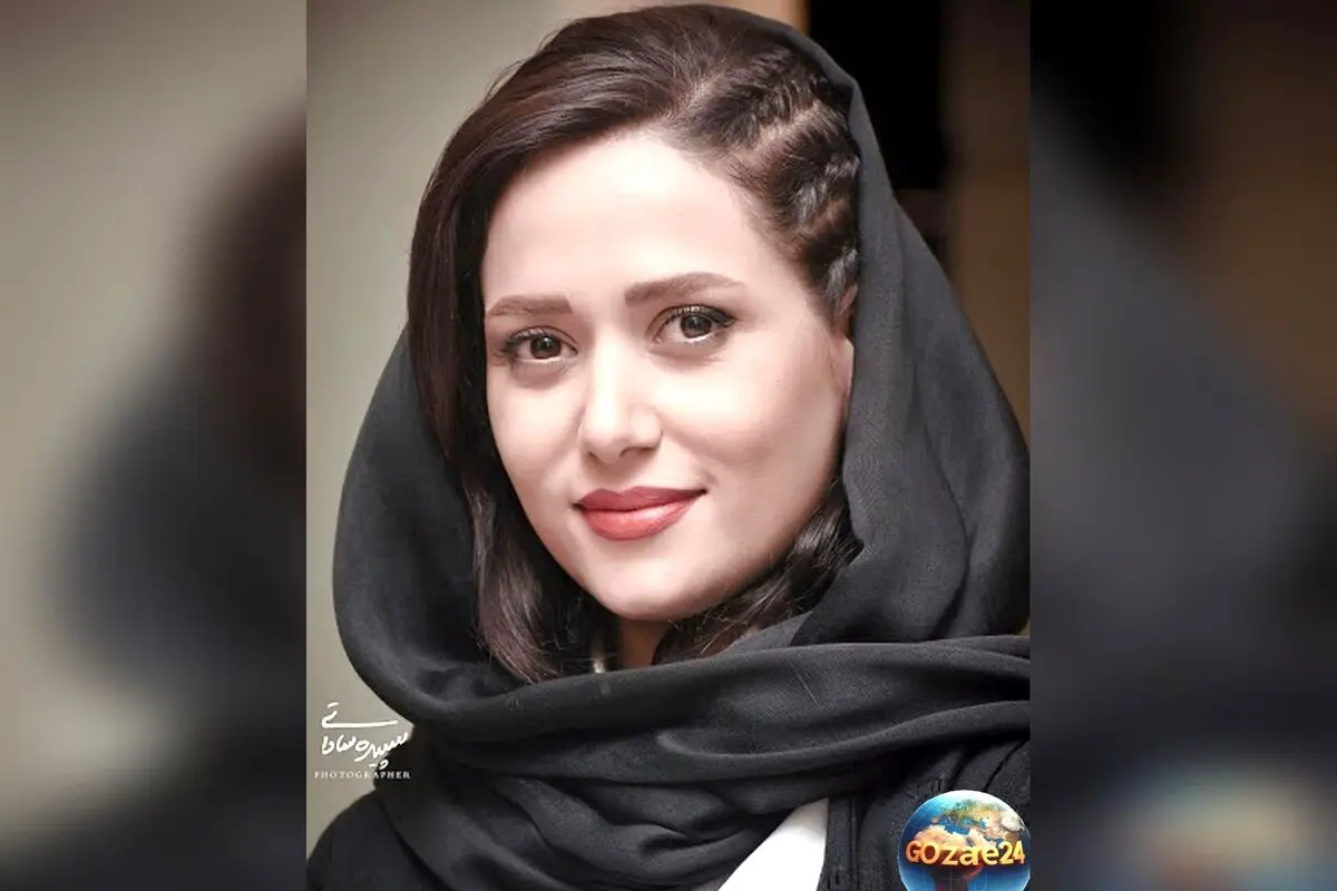 پریناز ایزدیار در طبیعت به سبک متفاوت و خاص | جدیدترین تیپ جذاب بازیگر محبوب