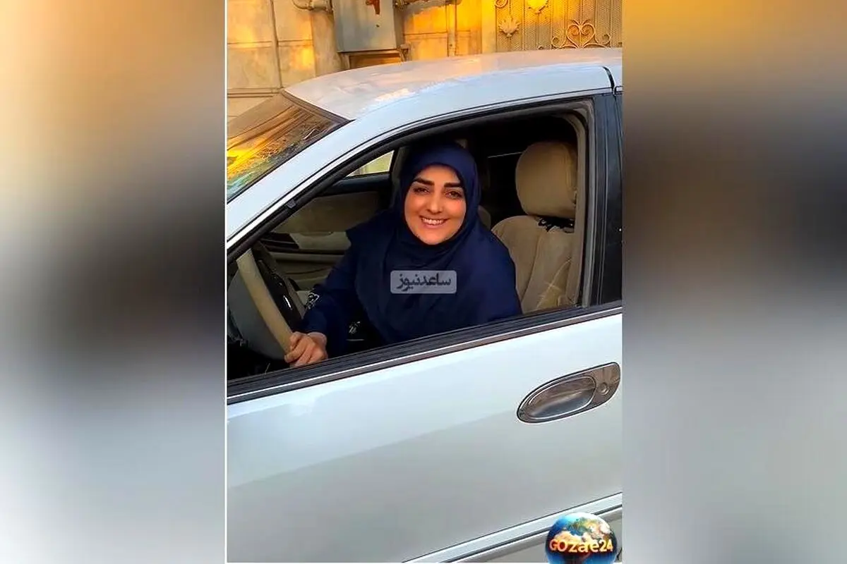 خوشحالی بی‌نظیر ستاره‌سادات قطبی هنگام پیدا شدن ماشین دزدیده شده‌اش پس از ۱.۵ سال + ویدیو