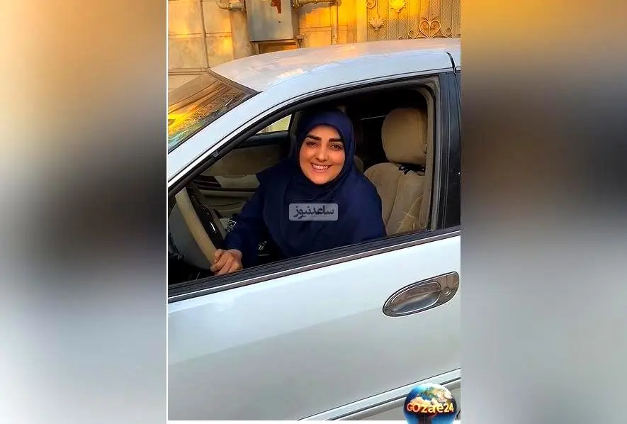 خوشحالی بی‌نظیر ستاره‌سادات قطبی هنگام پیدا شدن ماشین دزدیده شده‌اش پس از ۱.۵ سال + ویدیو