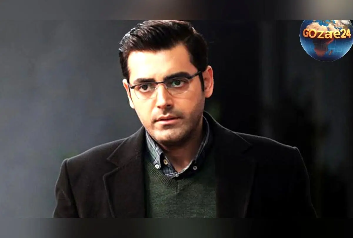 عکس نادر و دیدنی از محمدرضا رهبری در نوجوانی با پاپیون؛ لحظه‌ای خاص از اوایل دهه ۷۰ در سریال بچه مهندس ۴
