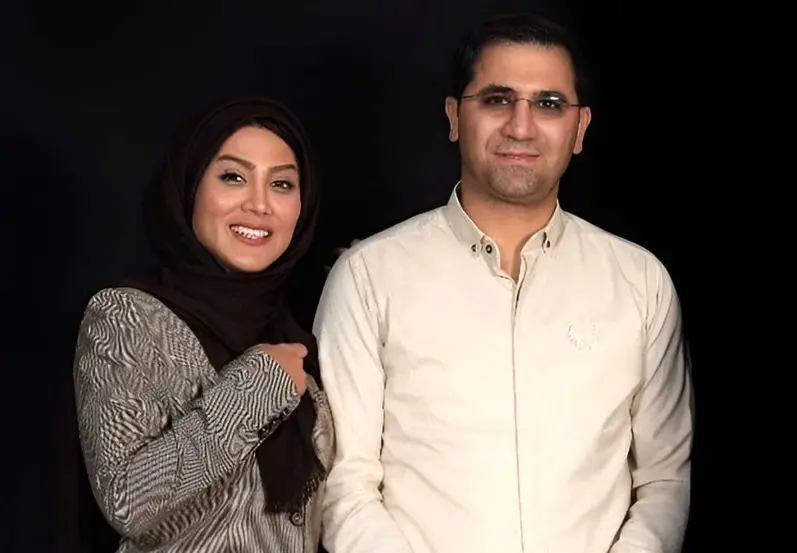 شوهر واقعی بازیگر نقش طلا در «سوجان»: جذاب‌تر و خوش‌تیپ‌تر از قربان!