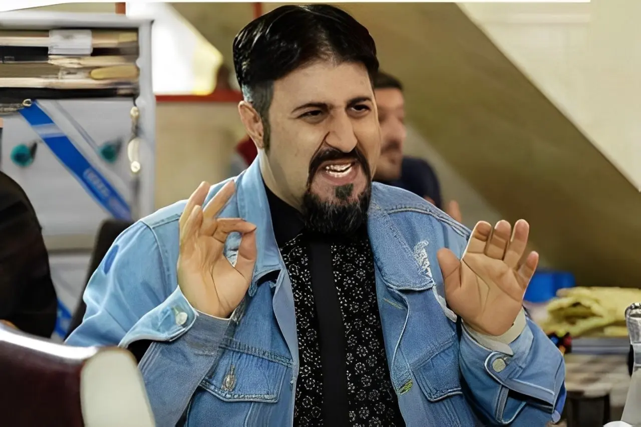 هومن حاجی عبداللهی: محسن تنابنده گفت «رحمت» در پایتخت ۲ شاهکار شده!