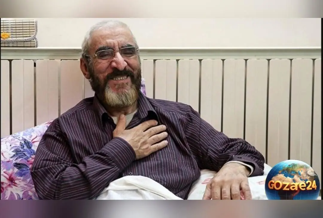 مصطفی زمانی از عیادت کارگردان یوسف پیامبر و رابطه دوستانه‌اش با سلحشور: «حاجی من فکر کردم الان عزرائیل یقه‌تو گرفته!»