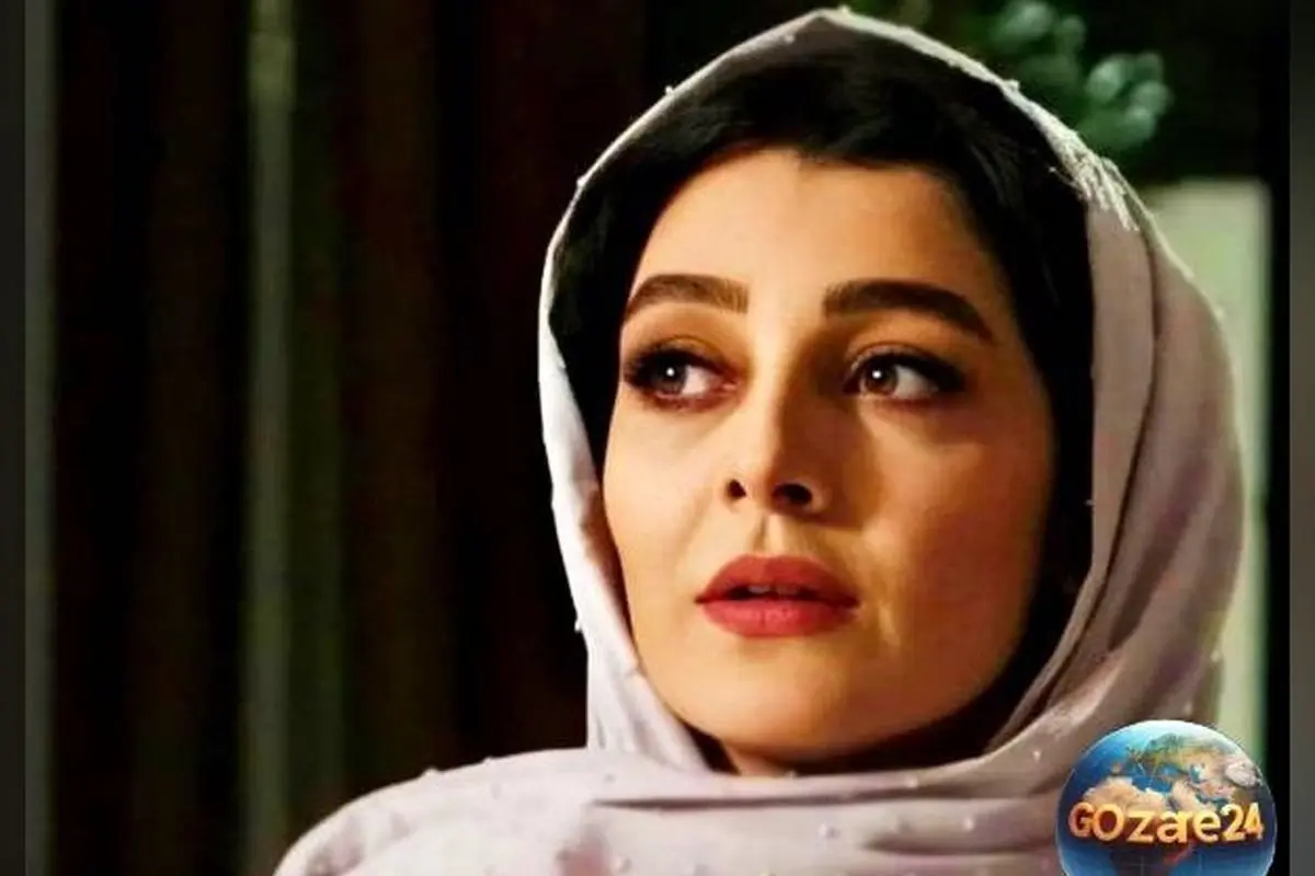 ساره بیات با تغییر ظاهر جدید در سفره هفت سین، همه را نگران کرد!