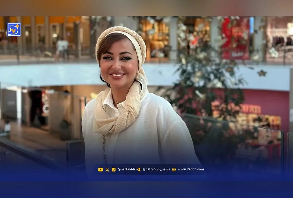 نفیسه روشن و خانه لوکس و مدرن با دکوراسیون لاکچری؛ از مبل سلطنتی تا گل‌آرایی مجلل