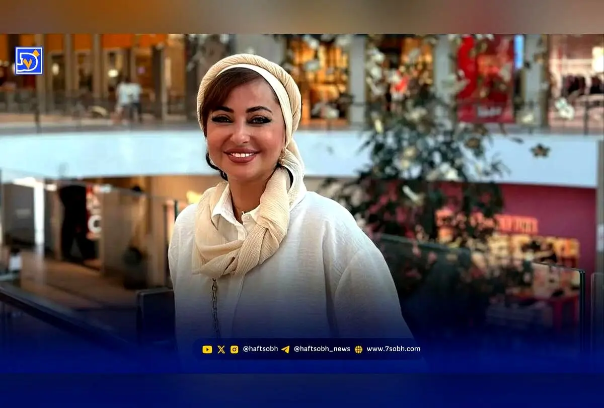 نفیسه روشن و خانه لوکس و مدرن با دکوراسیون لاکچری؛ از مبل سلطنتی تا گل‌آرایی مجلل