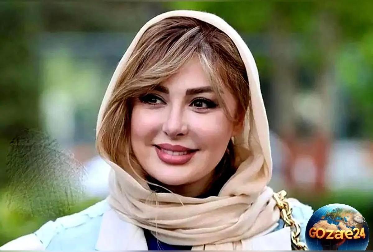نیوشا ضیغمی در مراسم اکران «آن دیگری» با استایل لاکچری و جواهرات منحصربه‌فرد