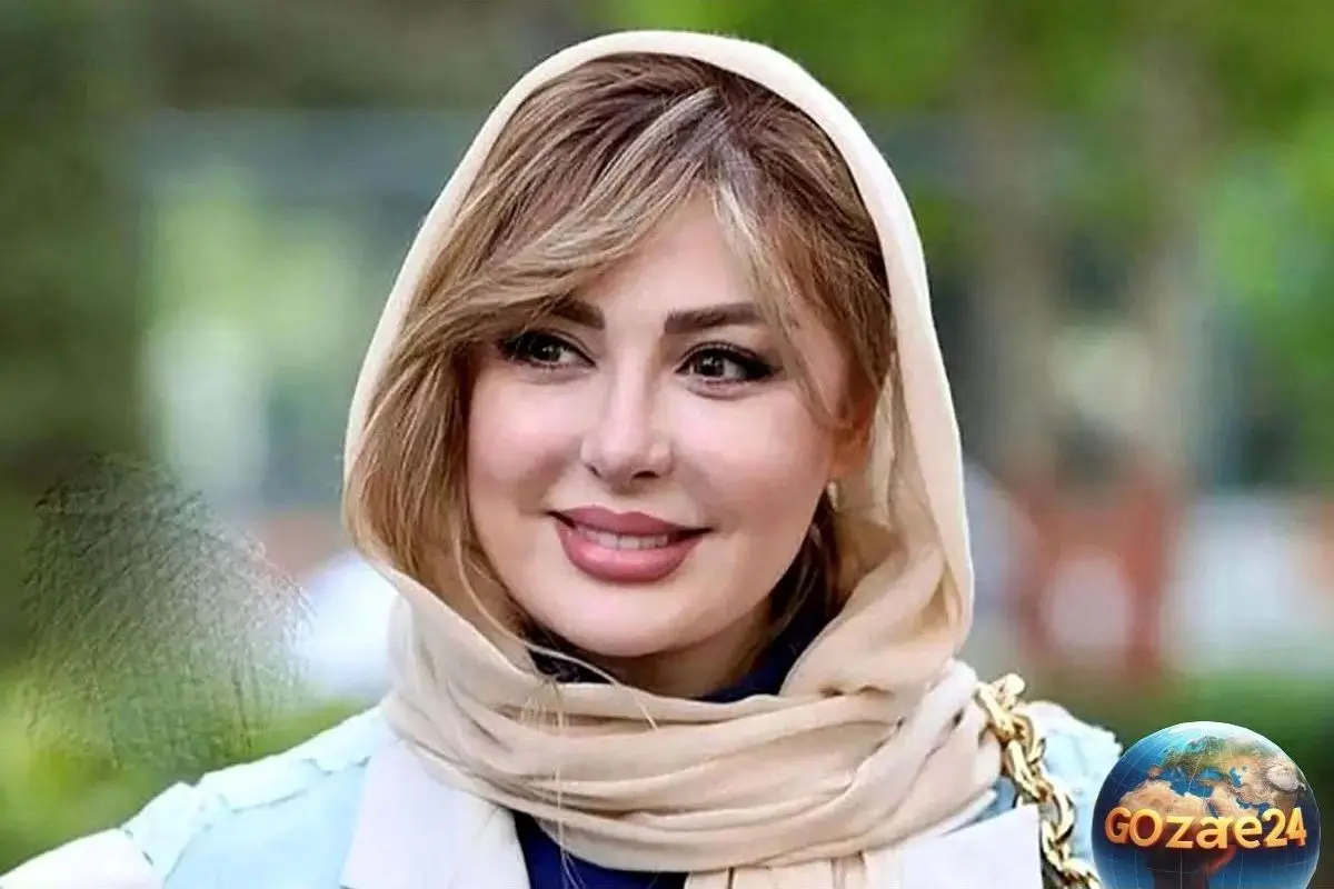 نیوشا ضیغمی در مراسم اکران «آن دیگری» با استایل لاکچری و جواهرات منحصربه‌فرد