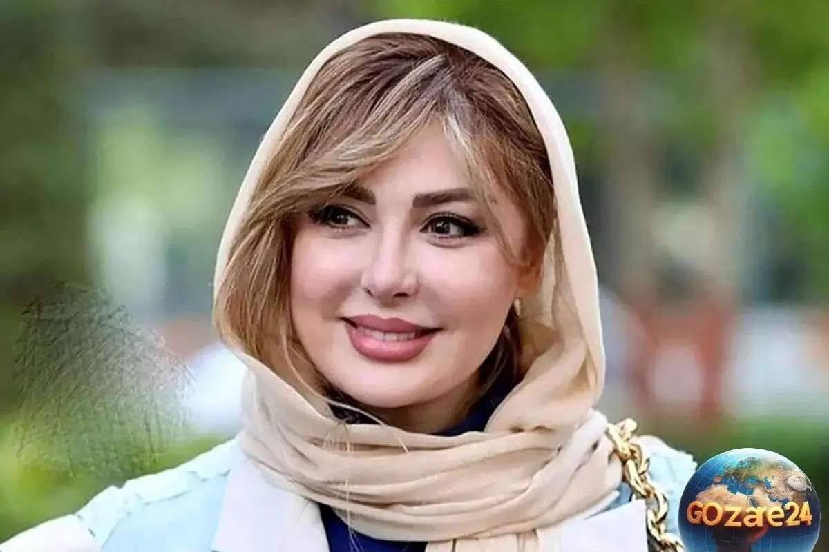نیوشا ضیغمی در مراسم اکران «آن دیگری» با استایل لاکچری و جواهرات منحصربه‌فرد