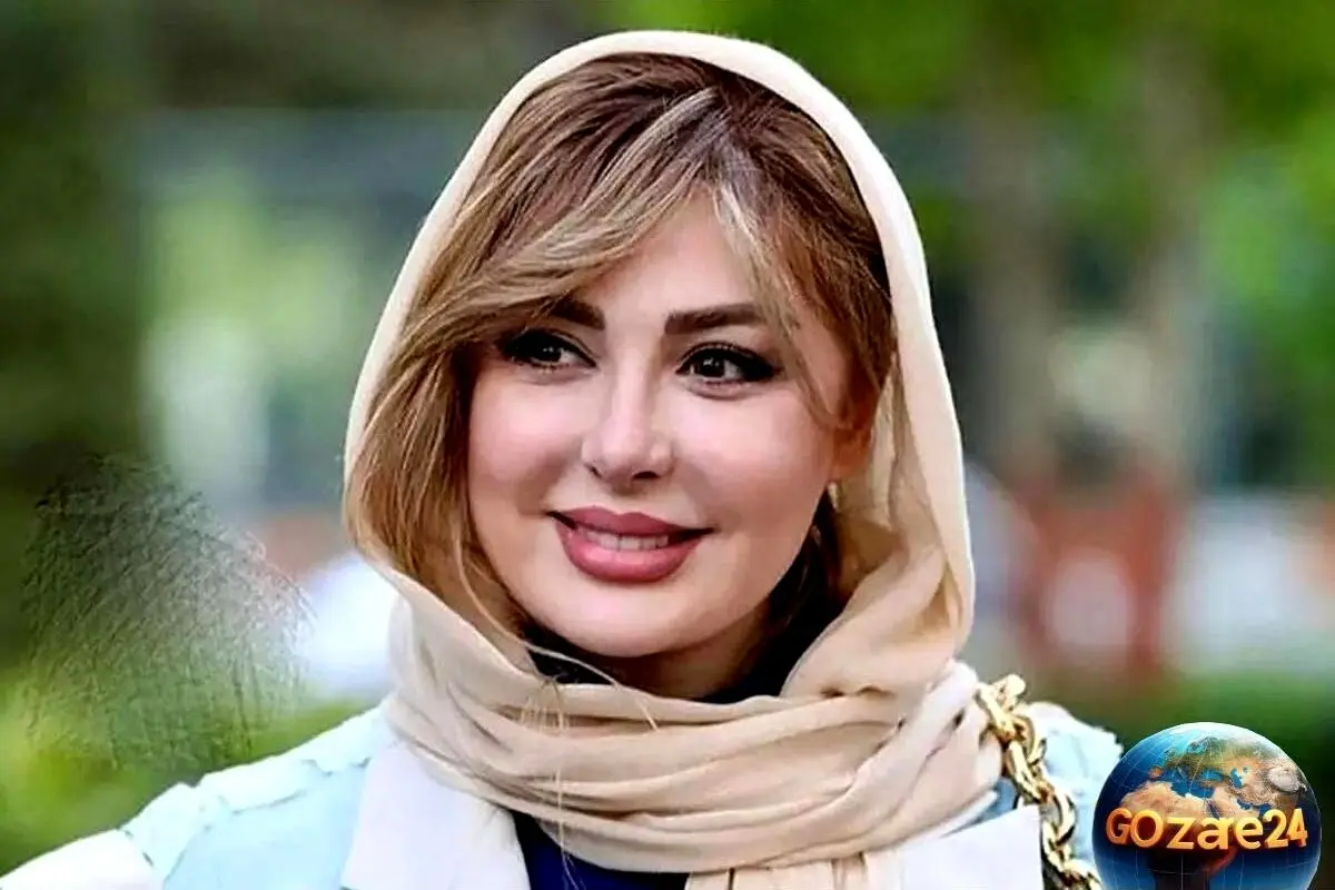 نیوشا ضیغمی در مراسم اکران «آن دیگری» با استایل لاکچری و جواهرات منحصربه‌فرد