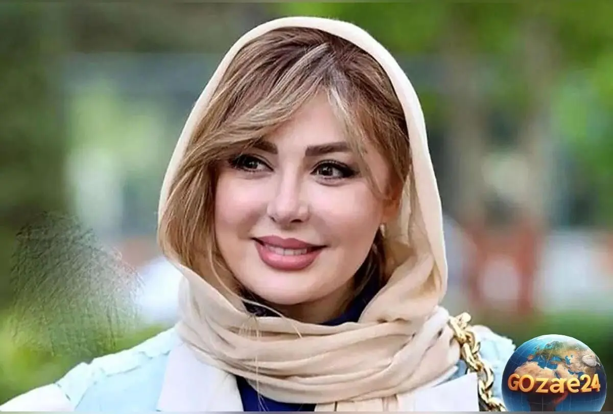 نیوشا ضیغمی در مراسم اکران «آن دیگری» با استایل لاکچری و جواهرات منحصربه‌فرد