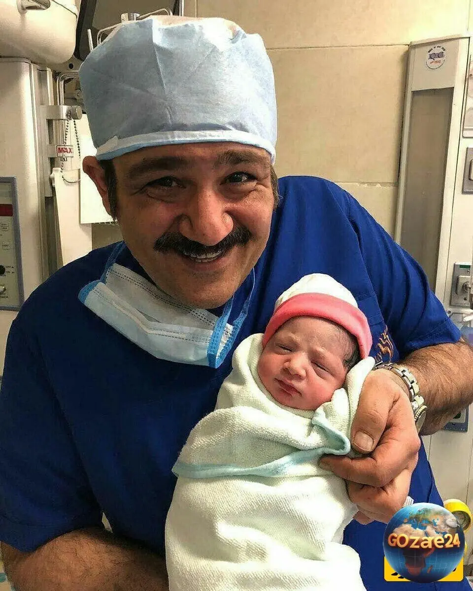 لحظه‌های بی‌نظیر سلبریتی‌ها در اولین روز پدرشدن؛ تصاویر و احساسات خاص مهران غفوریان، کامبیز دیرباز، علیرام نورایی و محسن تنابنده