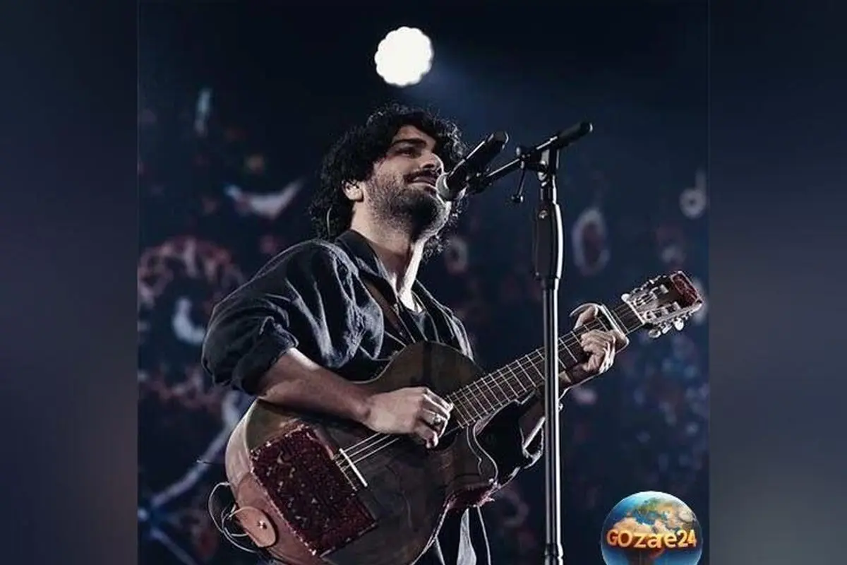 اجرای بی‌نظیر و دلنشین عرفان طهماسبی با آهنگ دلا امشب سفر دارم + نظرات مخاطبین