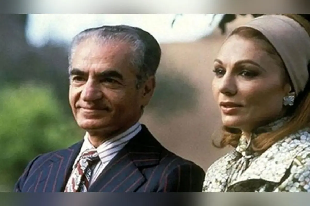 عکس نادر و دیدنی از سه همسر جوان محمدرضا پهلوی در دوران جوانی